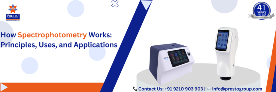 How Spectrophotometry Works: Principles, Uses, and Applications